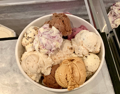 Ice Cream Shop «The Comfy Cow», reviews and photos, 1301 Herr Ln #118, Louisville, KY 40222, USA