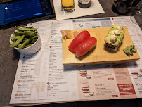 Fujiya Sushi | Buffet à Volonté à Val-de-Reuil carte