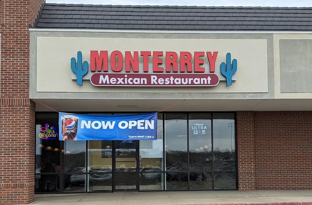 Monterrey Mexican restaurant 51103