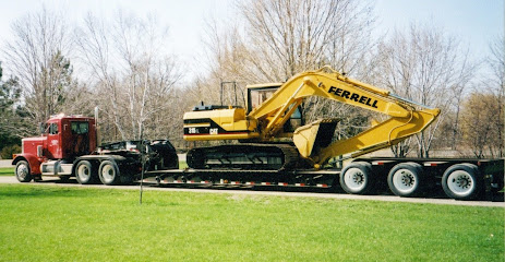 Ferrell Excavating Inc