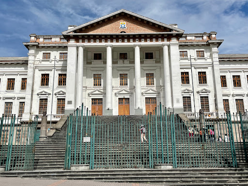 Instituto Nacional Mejía