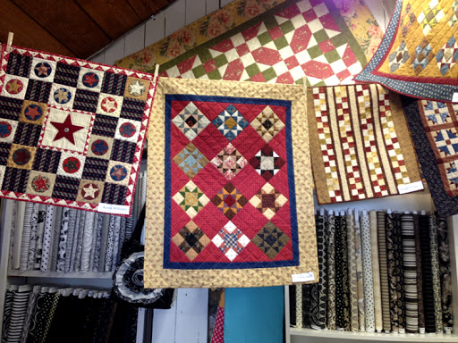 Quilt Shop «The Village Quilter», reviews and photos, 10 Charles St, Mt Holly, NJ 08060, USA
