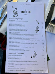 Photo n°4 de La Banquette marais à Paris ()
