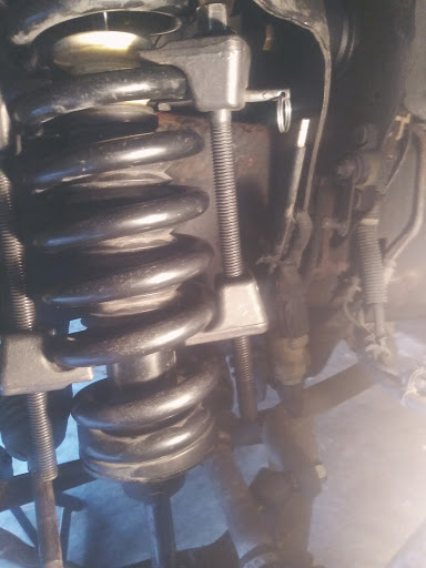 Tire Shop «Big O Tires», reviews and photos, 1621 W McClain Ave, Scottsburg, IN 47170, USA