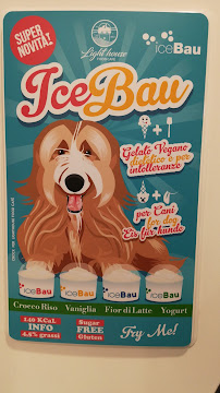 Arizona food drinks & more à Malcesine menu