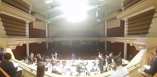 Concert Hall «Wentz Concert Hall», reviews and photos, 171 E Chicago Ave, Naperville, IL 60540, USA