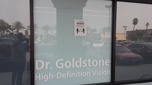 Eye Care Center «Dr. Goldstone Vision Centers», reviews and photos, 2280 E Carson St, Long Beach, CA 90807, USA