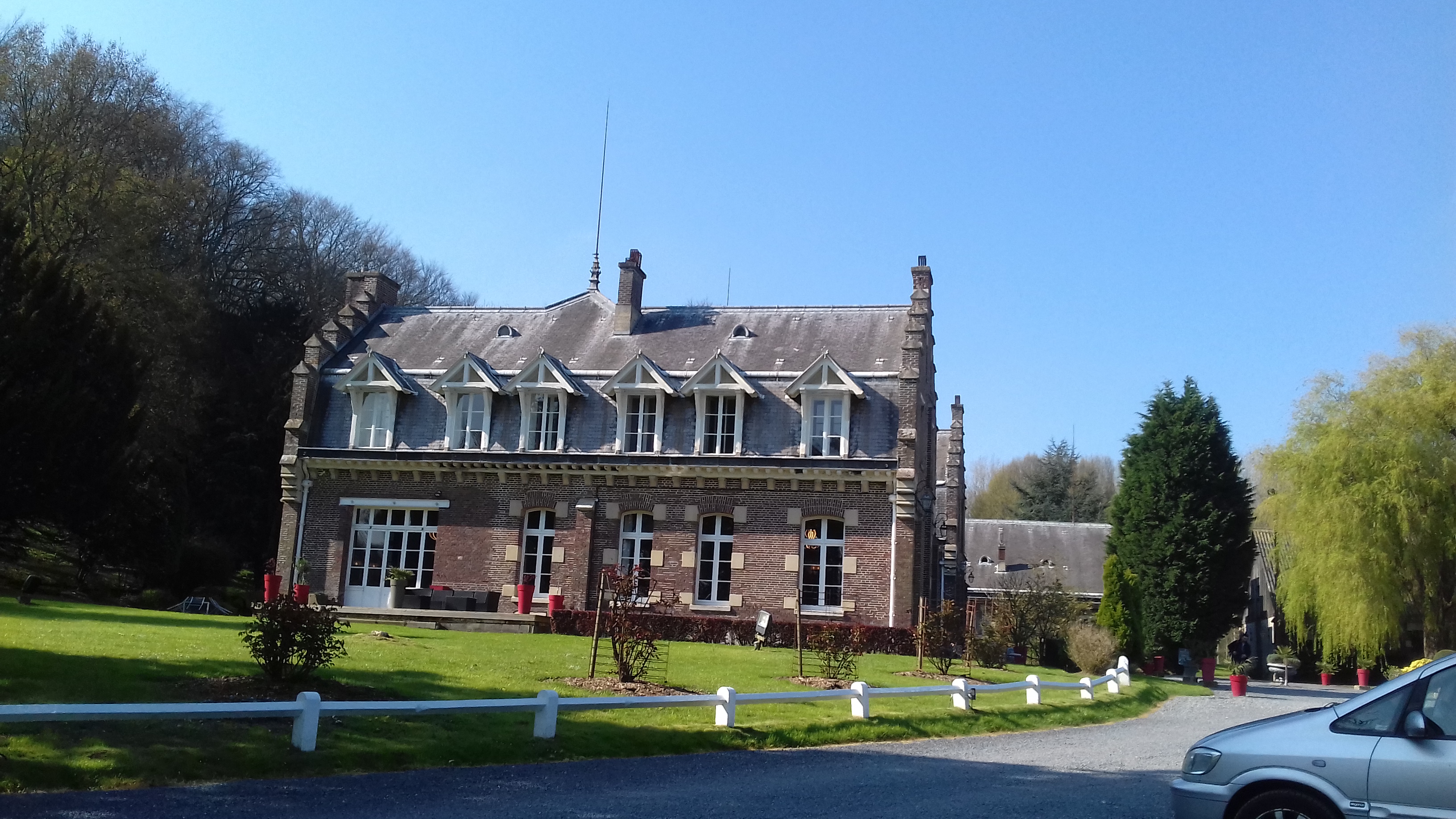 Photo n° 1 de l'avis de Lemarie.a fait le 14/04/2019 à 19:13