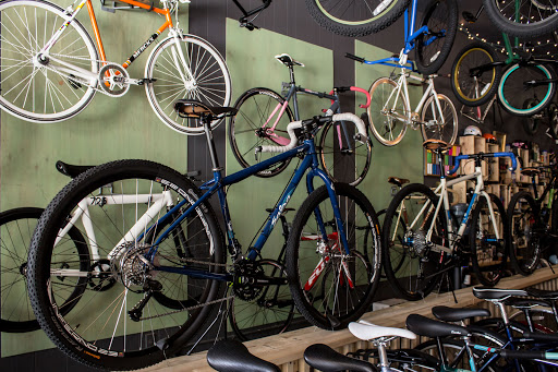 Bicycle Store «The Path Bicycle and Ride Shop», reviews and photos, 647 Cleveland St, Clearwater, FL 33755, USA