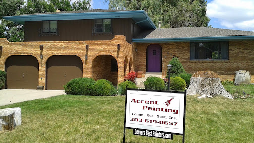 Painter «Accent Painting», reviews and photos, 14924 Vine St, Thornton, CO 80602, USA