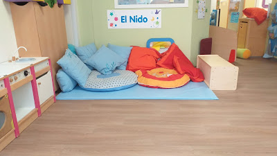Micro Crèche Montessori Coco 2 - La Maison Bleue à Paris