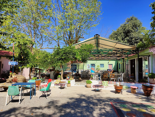 camping-Rooms "Meteora Garden" - Ασφαλιστής