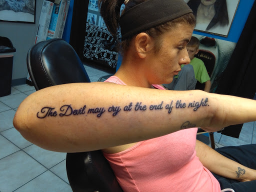 Explore finding nemo tattoo ideas, creative tattoo ideas in Bradenton, available at Memory Lane Tattoo Co.