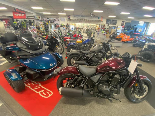 Motorcycle Dealer «Bangor Motor Sports», reviews and photos, 34 Banair Rd, Bangor, ME 04401, USA