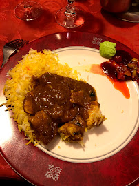 Curry du Restaurant indien L'Etoile de L'Inde à Toulon - n°5