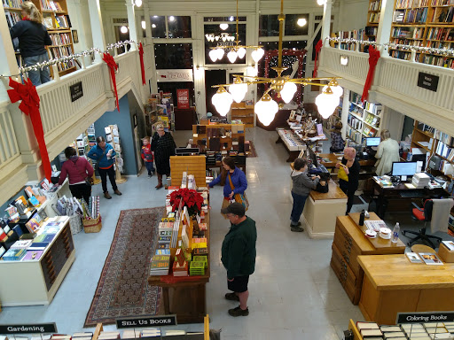 Book Store «Eureka Books», reviews and photos, 426 2nd St, Eureka, CA 95501, USA