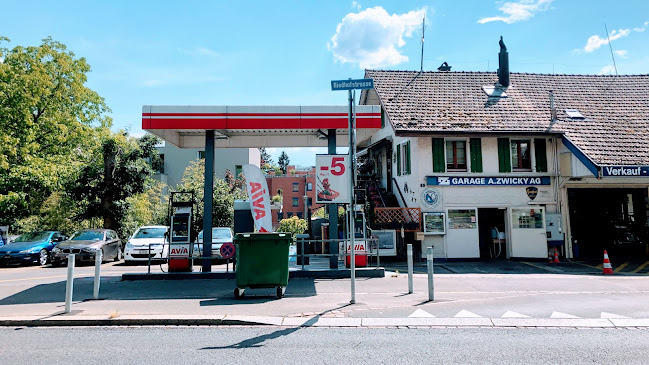 Rezensionen über Garage A. Zwicky AG in Zürich - Autowerkstatt