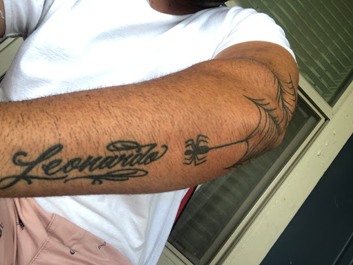 Tattoo Shop «Voodoo Tattoos», reviews and photos, 202 Aransas Ave, San Antonio, TX 78210, USA