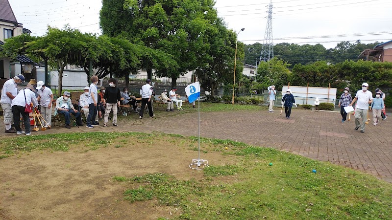 井戸作東公園