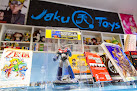 Jaku Toys Fumetteria Roma