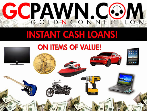 Pawn Shop «GC Pawn #6 - Gold N Connection», reviews and photos, 1472 N State Road-7, Lauderhill, FL 33313, USA