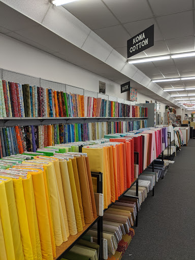 Fabric Store «Foam & Fabrics Outlet», reviews and photos, 3049 Hendersonville Rd, Fletcher, NC 28732, USA