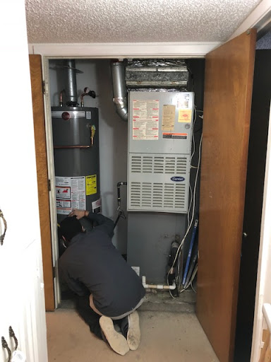 Plumber «SDL Plumbing Inc.», reviews and photos, 1612 Bruce Way, Seagoville, TX 75159, USA