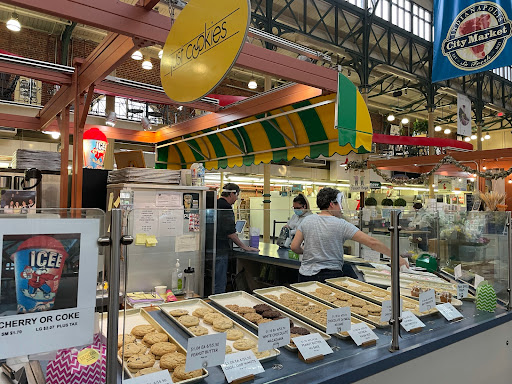 Market «Indianapolis City Market», reviews and photos, 222 E Market St, Indianapolis, IN 46204, USA