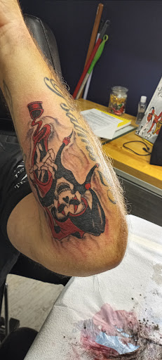 Find tattoos under the breast ideas for your next unique tattoo in Cherokee at Indian Ink Tattoo Studio