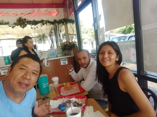 Donut Shop «Jolly Donuts», reviews and photos, 7249 Topanga Canyon Blvd, Canoga Park, CA 91303, USA