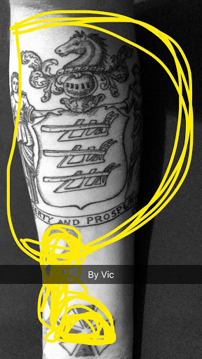 Tattoo Shop «Ink Gallery», reviews and photos, 500 McBride Ave, Woodland Park, NJ 07424, USA