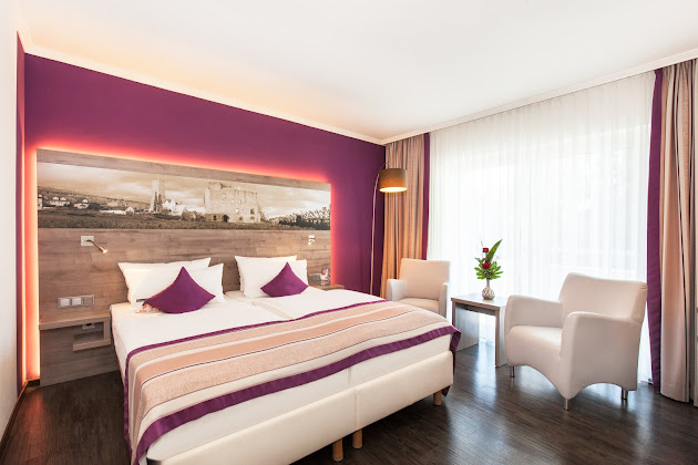 Chambres hôtels Parkhotel Sonnenberg 65343 Eltville