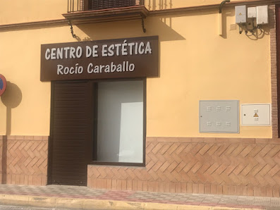 Centro De Estetica Rocio Caraballo C. Rapazalla, 1, 41500 Alcalá de Guadaíra, Sevilla, España
