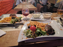 Steak du Restaurant George Café à Compiègne - n°5