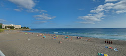 Foto von Praia de Agua D'Alto mit geräumige küstenlinie