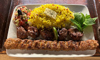 Kebab du Restaurant parsi Le Petit Persan à Lyon - n°1