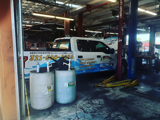 Tire Shop «Firestone Complete Auto Care», reviews and photos, 1560 Palm Bay Rd NE, Palm Bay, FL 32905, USA