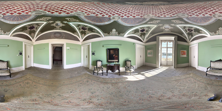 Street View et 360° hôtels Pestana Palácio do Freixo 4300-316 Porto