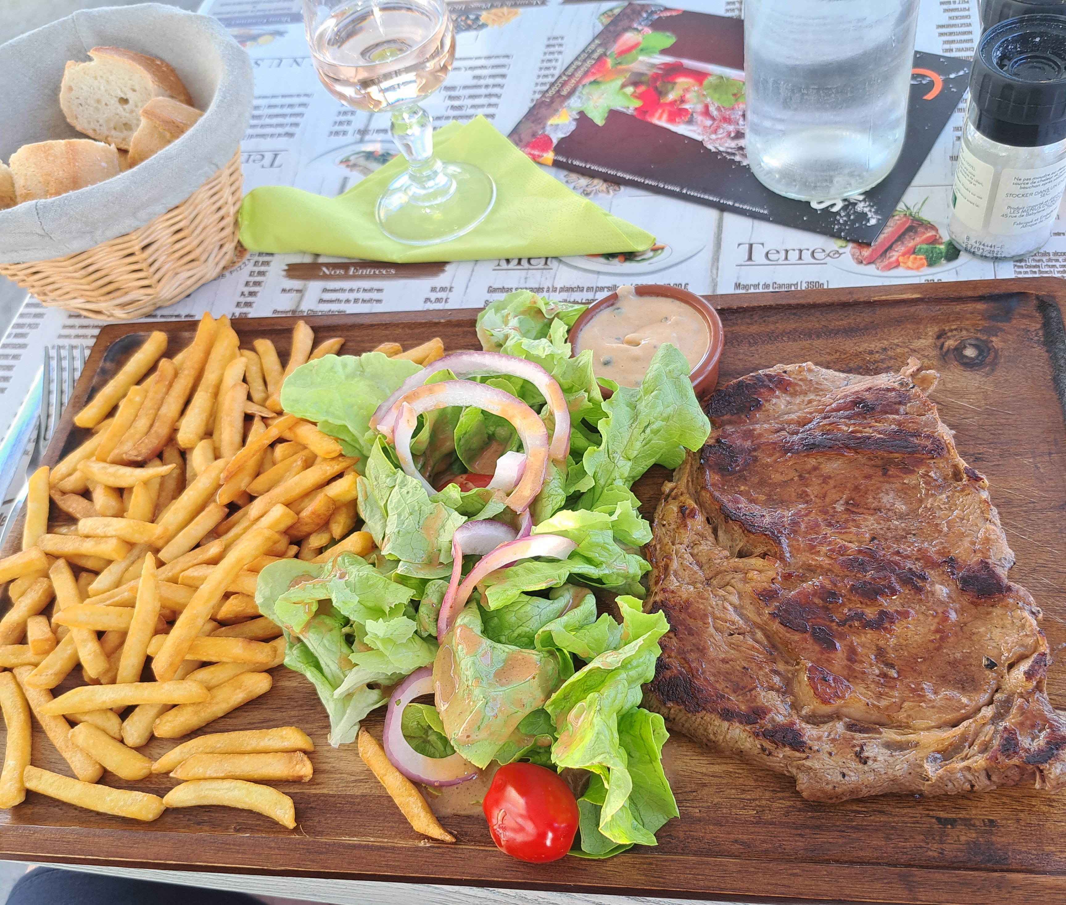 Photo n° 3 de l'avis de Isa.L fait le 14/08/2019 à 19:04