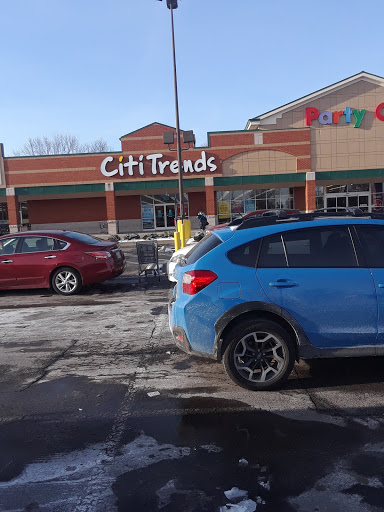 Clothing Store «Citi Trends», reviews and photos, 237 E Lewis and Clark Pkwy, Clarksville, IN 47129, USA
