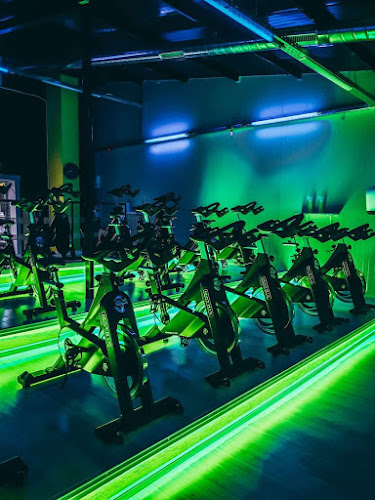 HABIT30 FITNESS STUDIO - Sala de Fitness