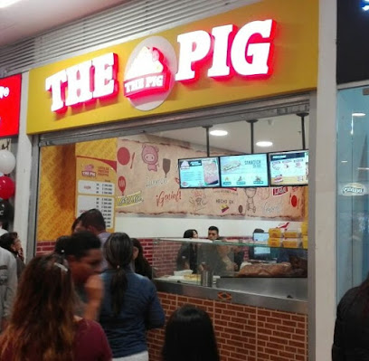 The Pig (C.C. Gran Plaza Bosa), Jimenez De Quesada, Bosa