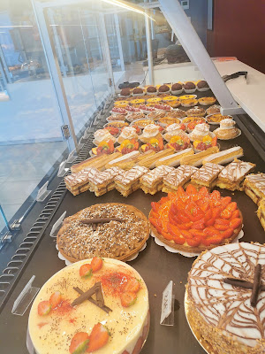 Au pain gourmand à Cosne-d'Allier