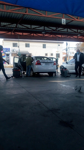 Car Wash San Ángel