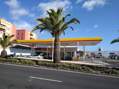 SHELL - Carretera C-832-Los Llanos De Aridane. Pk 51, 200, 38760 Los Llanos, Santa Cruz de Tenerife, Spain