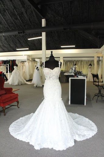 Bridal Shop «TK Bridal & Alterations», reviews and photos, 290 Hilderbrand Dr, Atlanta, GA 30328, USA