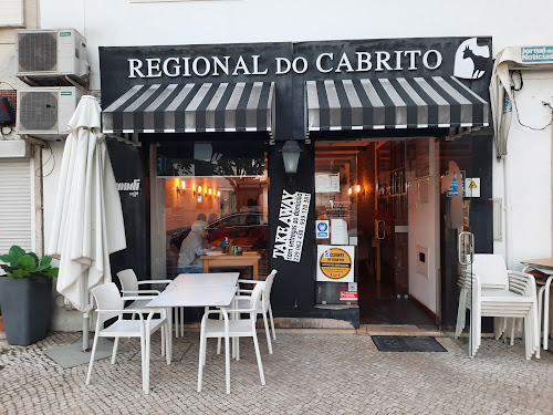 Restaurante O Regional do Cabrito em Condeixa-a-Nova