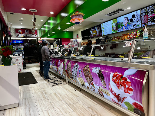 Ice Cream Shop «La Michoacana Premium Pilsen», reviews and photos, 1855 S Blue Island Ave, Chicago, IL 60608, USA