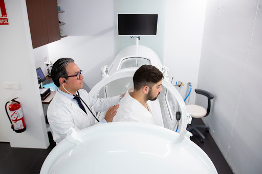 Oxien | Medicina y Rehabilitación Hiperbárica | Pamplona en Artica, Pamplona