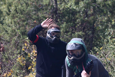 Inside Battle - Terrain d'Airsoft (Similaire au Paintball) à Clairvaux-les-Lacs